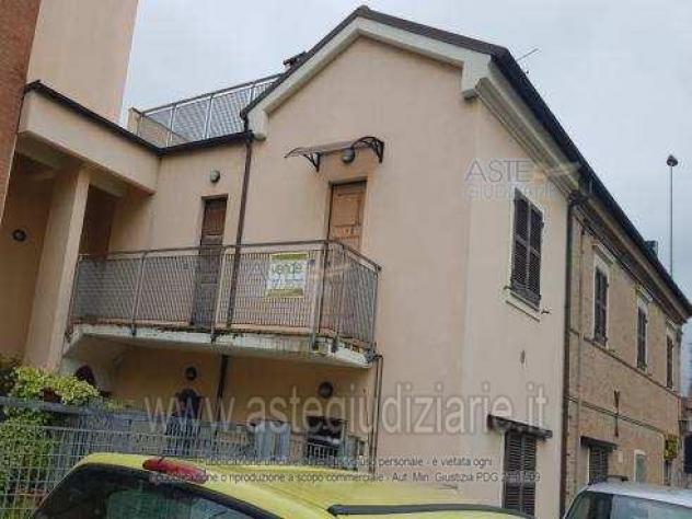 appartamento in vendita a Fabriano in zona San Donato