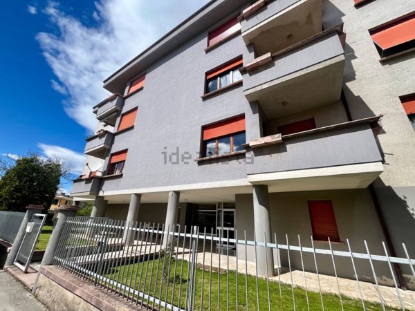 appartamento in vendita a Fabriano