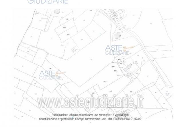 terreno agricolo in vendita a Fabriano