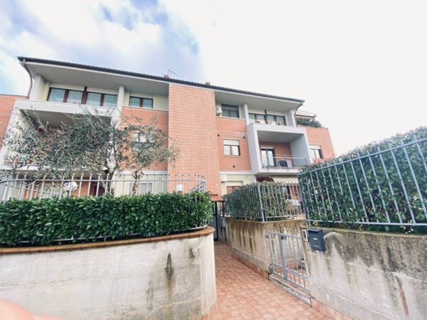 appartamento in vendita a Fabriano