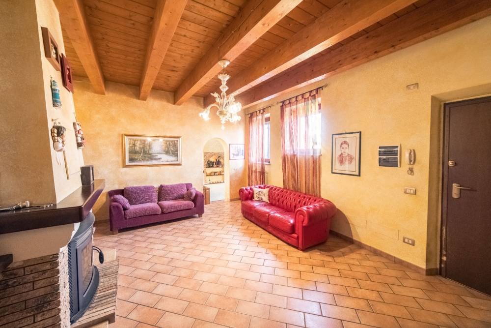 appartamento in vendita a Fabriano