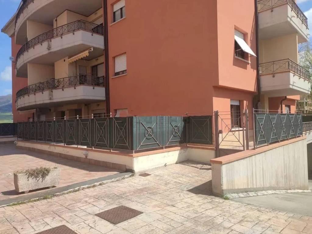 appartamento in vendita a Fabriano
