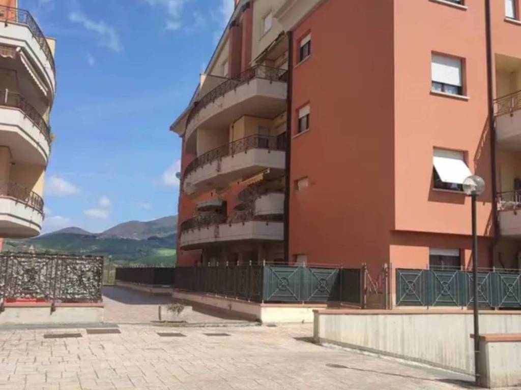 appartamento in vendita a Fabriano