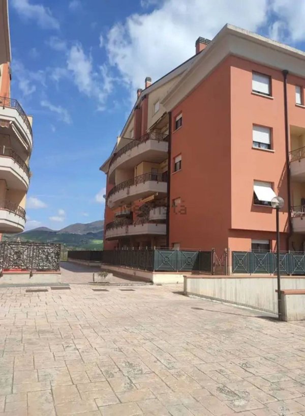 appartamento in vendita a Fabriano