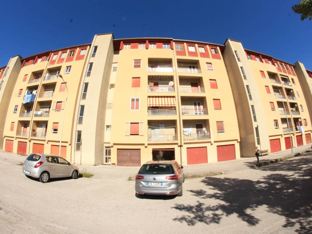 appartamento in vendita a Fabriano