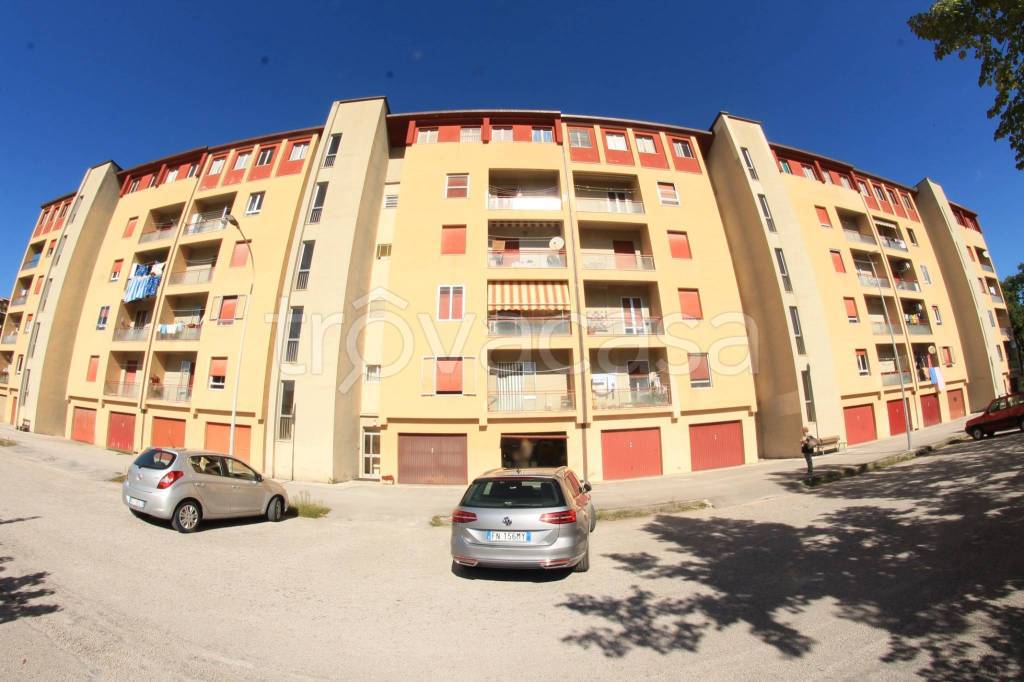 appartamento in vendita a Fabriano