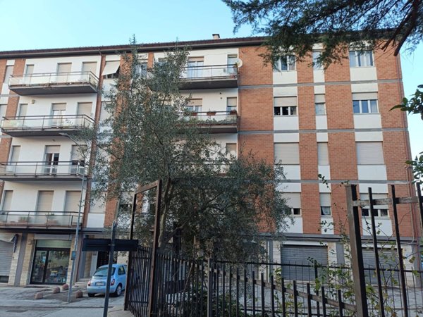 appartamento in vendita a Fabriano