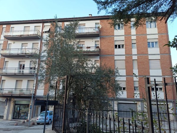 appartamento in vendita a Fabriano