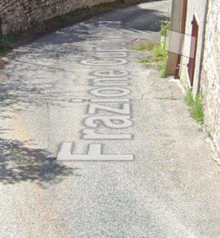 terreno agricolo in vendita a Fabriano in zona Cupo