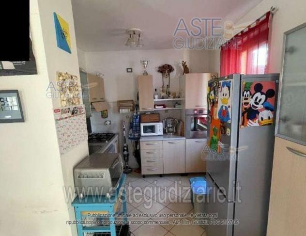 appartamento in vendita a Fabriano