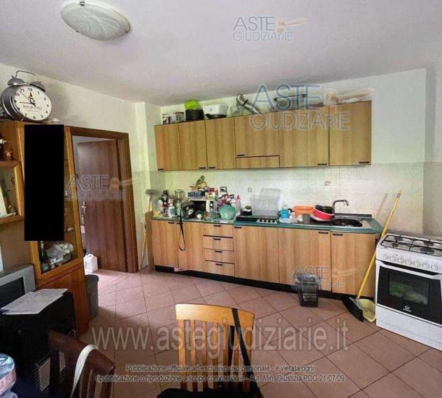 appartamento in vendita a Fabriano
