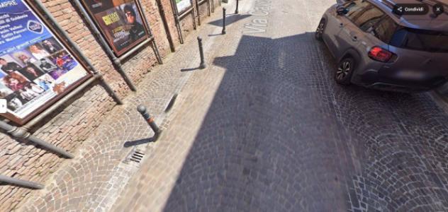 appartamento in vendita a Fabriano