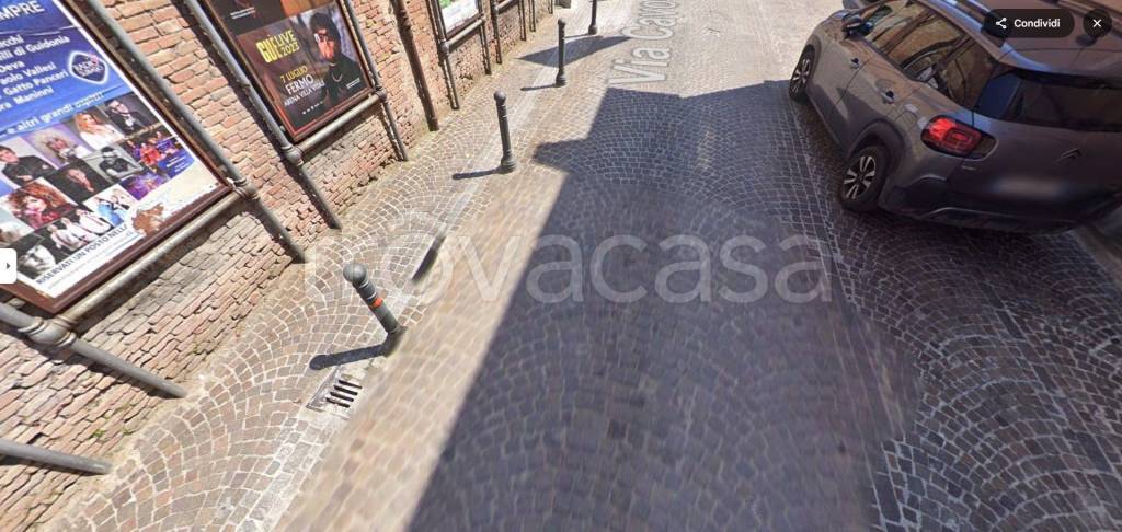 appartamento in vendita a Fabriano