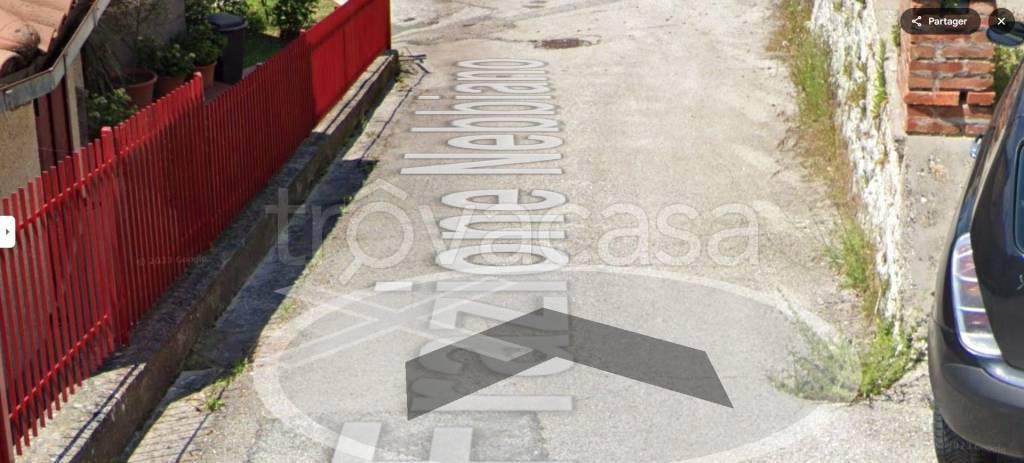 appartamento in vendita a Fabriano in zona Nebbiano