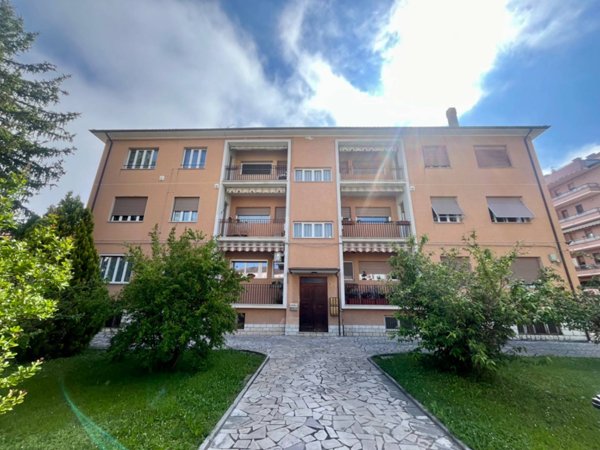 appartamento in vendita a Fabriano