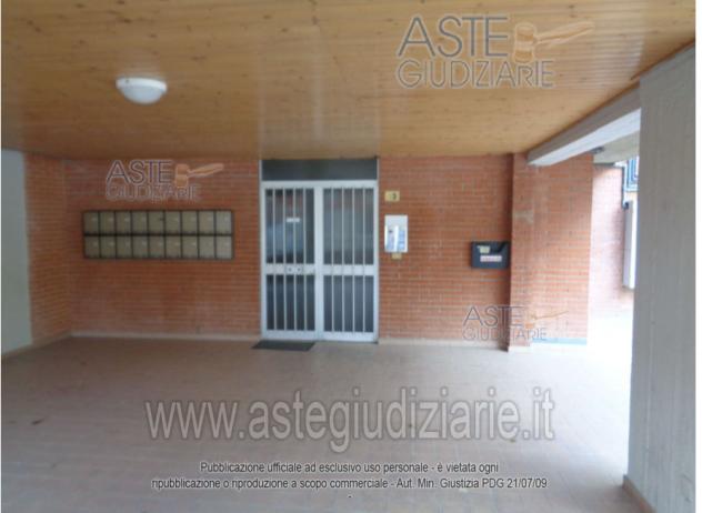 appartamento in vendita a Fabriano