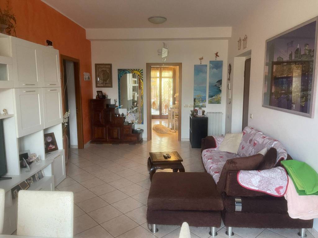 appartamento in vendita a Fabriano