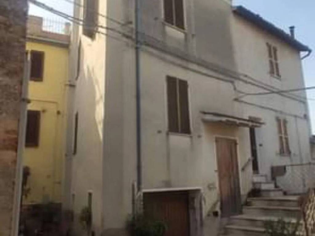 appartamento in vendita a Fabriano in zona San Michele
