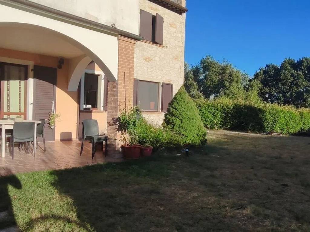 appartamento in vendita a Fabriano
