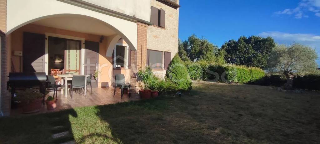 appartamento in vendita a Fabriano
