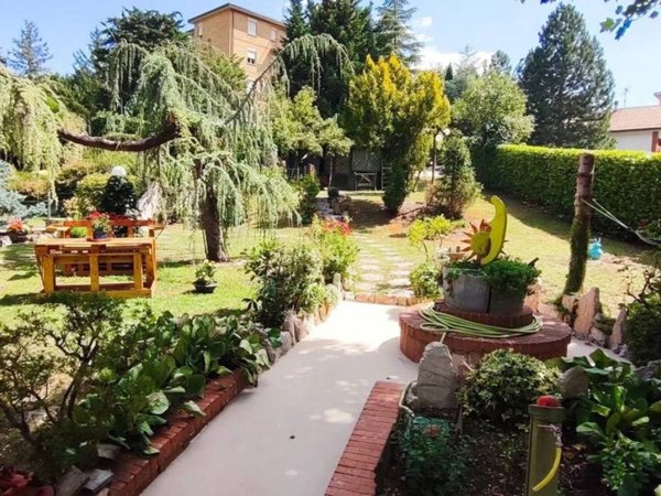 appartamento in vendita a Fabriano