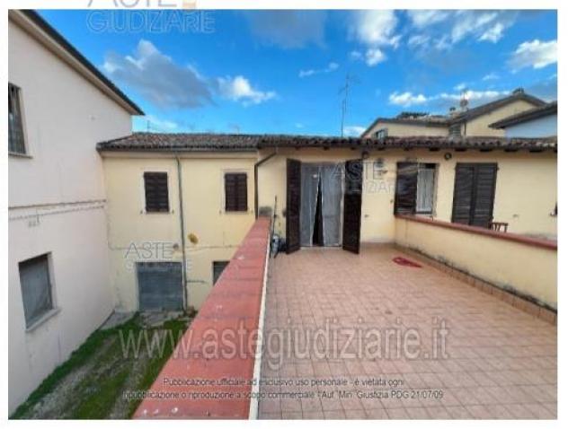 appartamento in vendita a Fabriano
