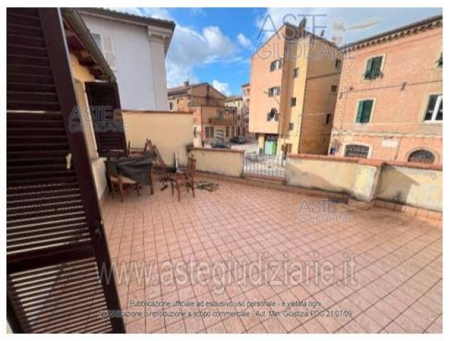 appartamento in vendita a Fabriano
