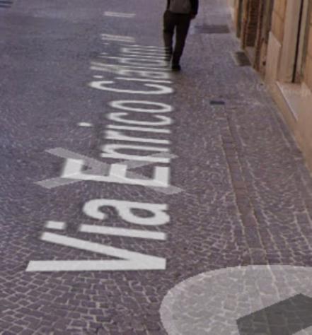 appartamento in vendita a Fabriano