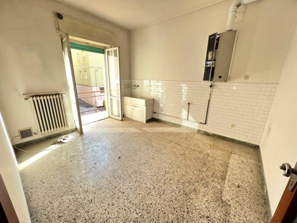 appartamento in vendita a Fabriano