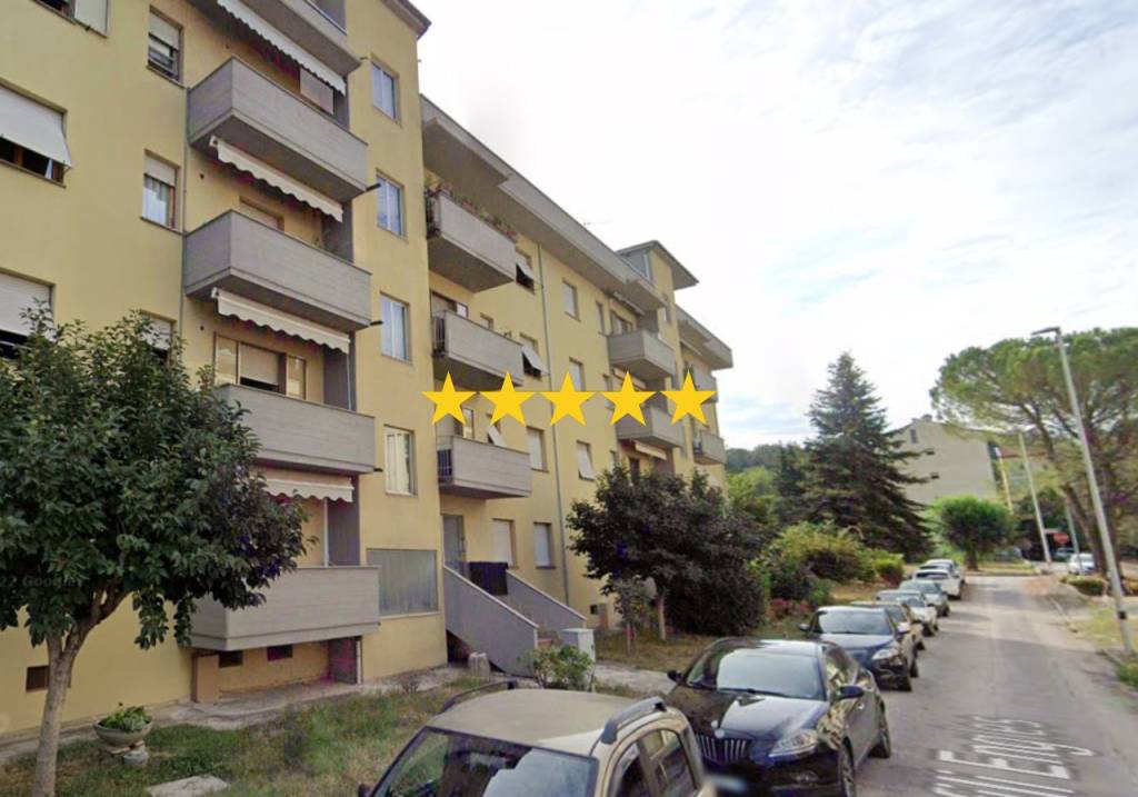 appartamento in vendita a Fabriano
