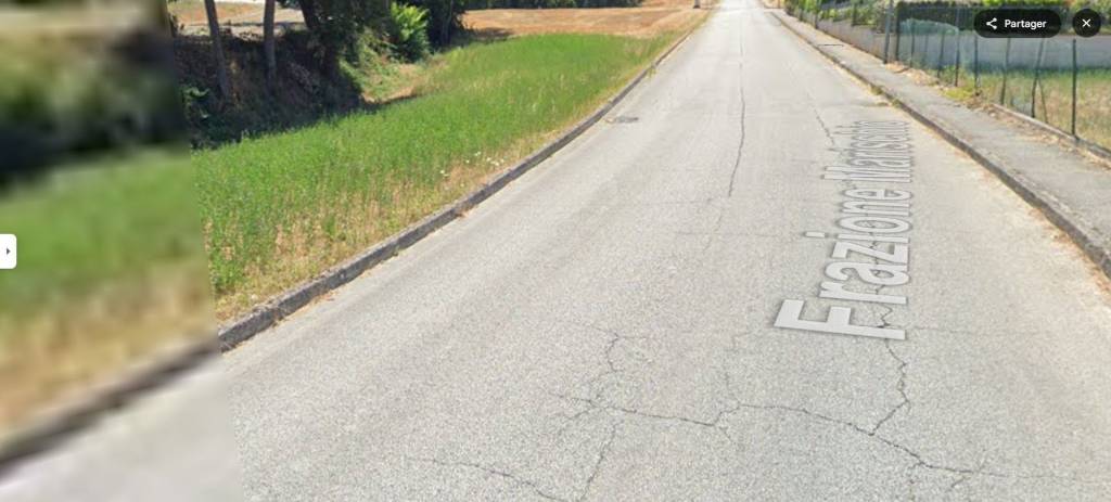 appartamento in vendita a Fabriano in zona Marischio