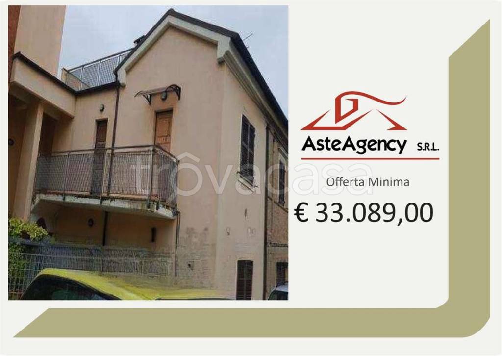 appartamento in vendita a Fabriano in zona San Donato