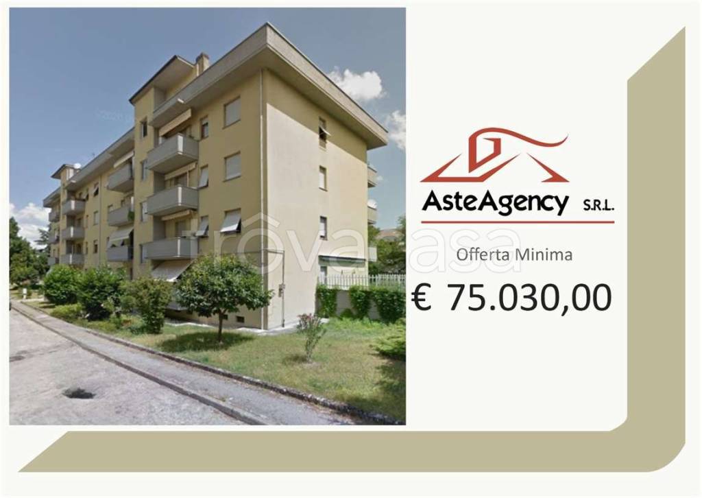 appartamento in vendita a Fabriano