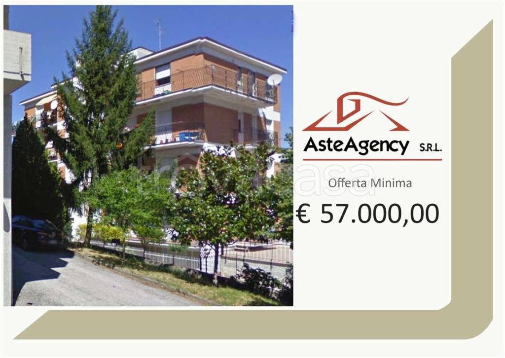appartamento in vendita a Fabriano