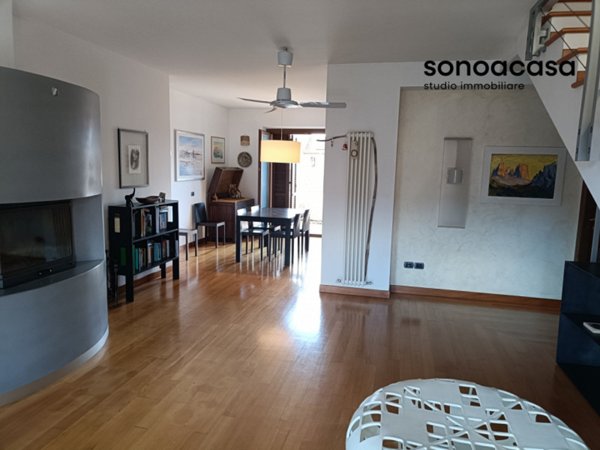 appartamento in vendita a Fabriano