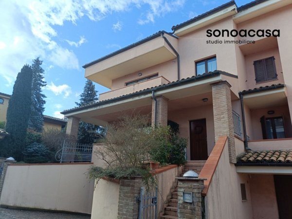 appartamento in vendita a Fabriano