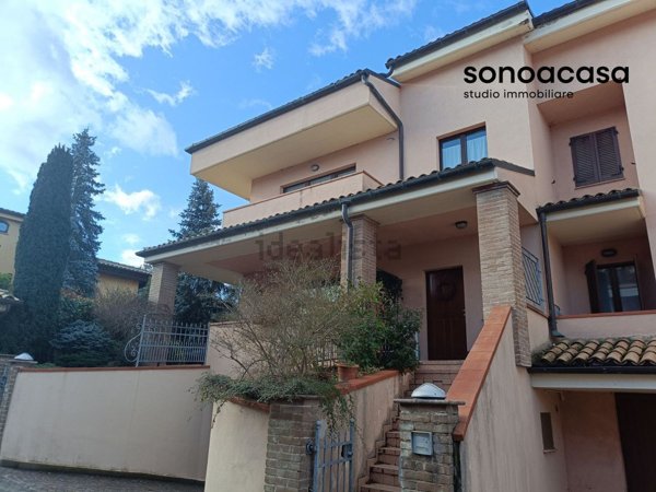 appartamento in vendita a Fabriano