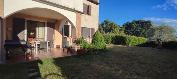 appartamento in vendita a Fabriano