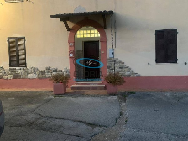 appartamento in vendita a Fabriano in zona Marischio