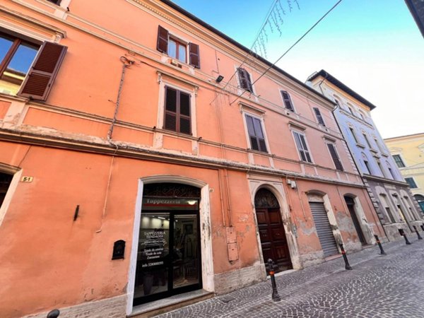 appartamento in vendita a Fabriano