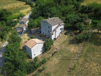 appartamento in vendita a Fabriano in zona San Giovanni
