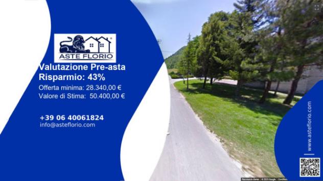 appartamento in vendita a Fabriano in zona Marischio