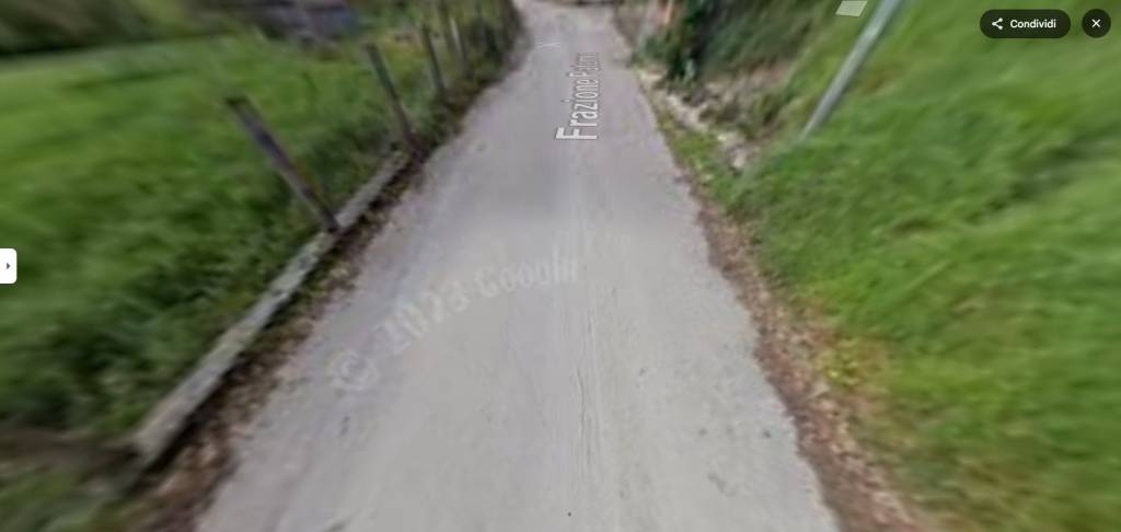 appartamento in vendita a Fabriano in zona Paterno