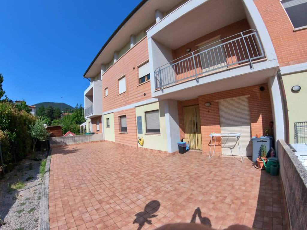 appartamento in vendita a Fabriano