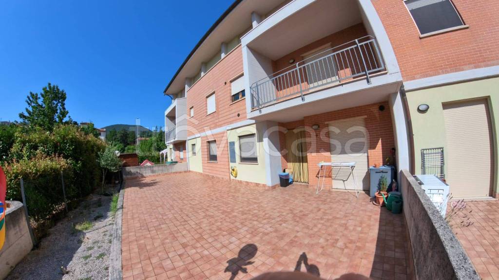 appartamento in vendita a Fabriano