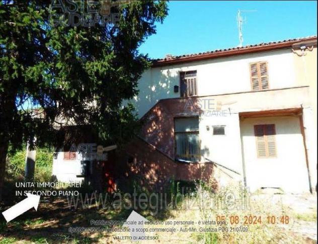 appartamento in vendita a Fabriano in zona Borgo Tufico