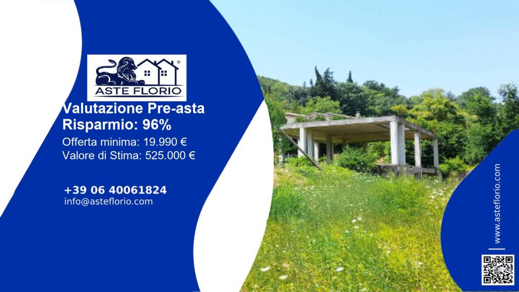 terreno agricolo in vendita a Fabriano