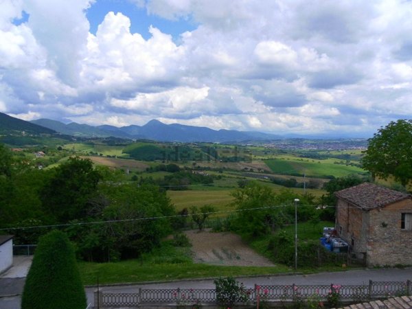 appartamento in vendita a Fabriano in zona San Donato