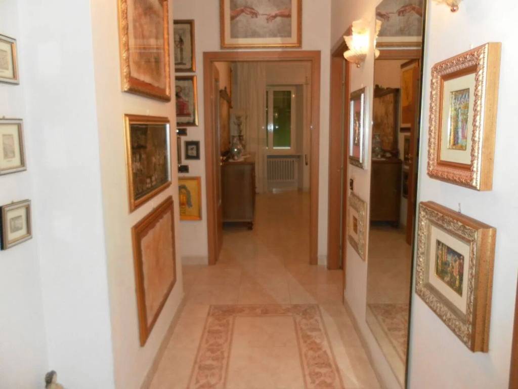 appartamento in vendita a Fabriano