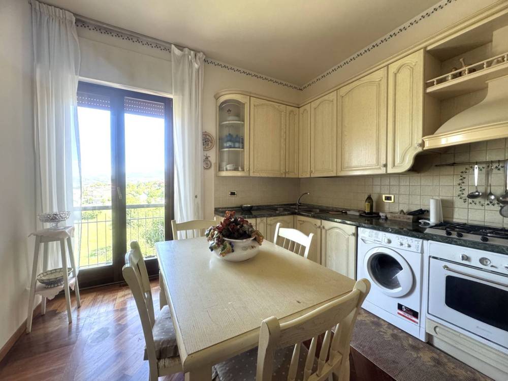 appartamento in vendita a Fabriano